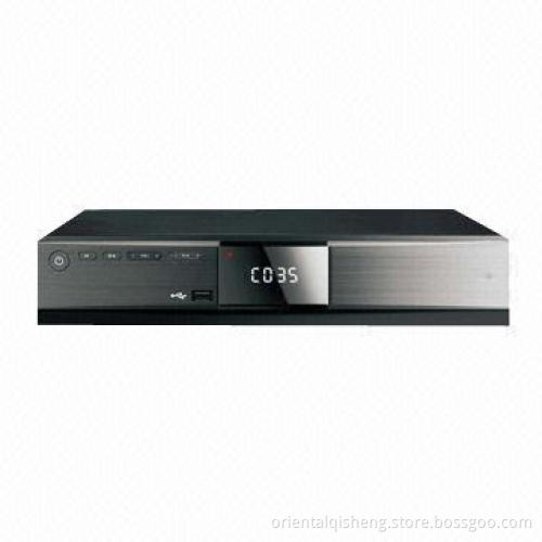 Android Box with DVB-S/S2 TV Receiver, Full HD 1080P Output, with HD Multimedia Function